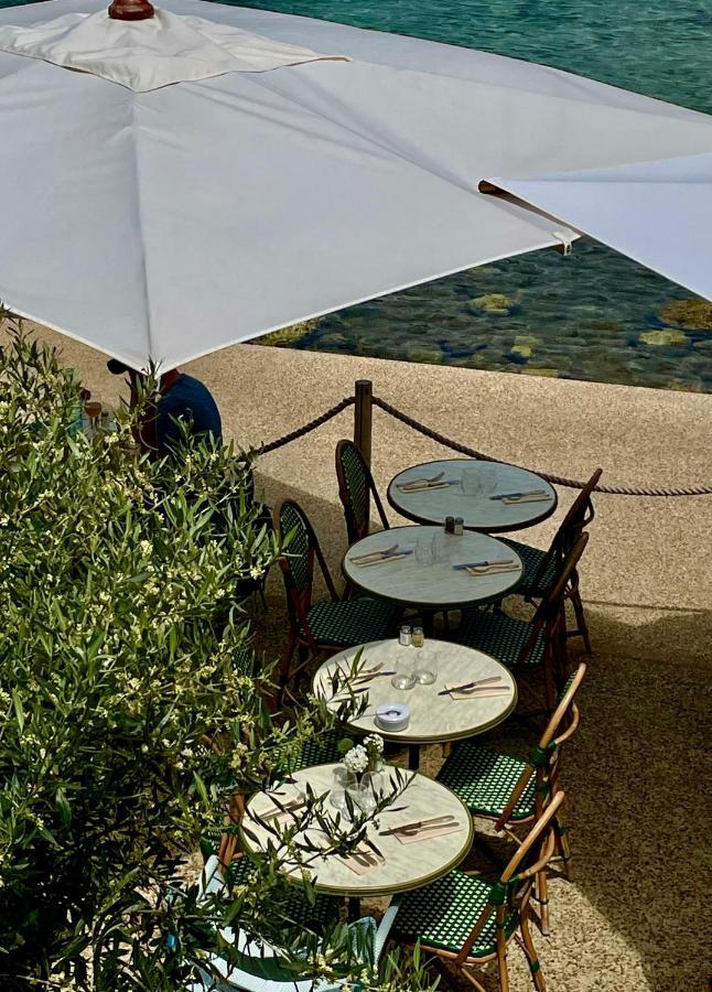 O Petit Monde Hotel Sanary-sur-Mer Exterior photo