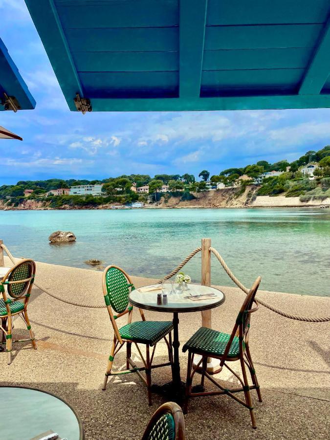 O Petit Monde Hotel Sanary-sur-Mer Exterior photo
